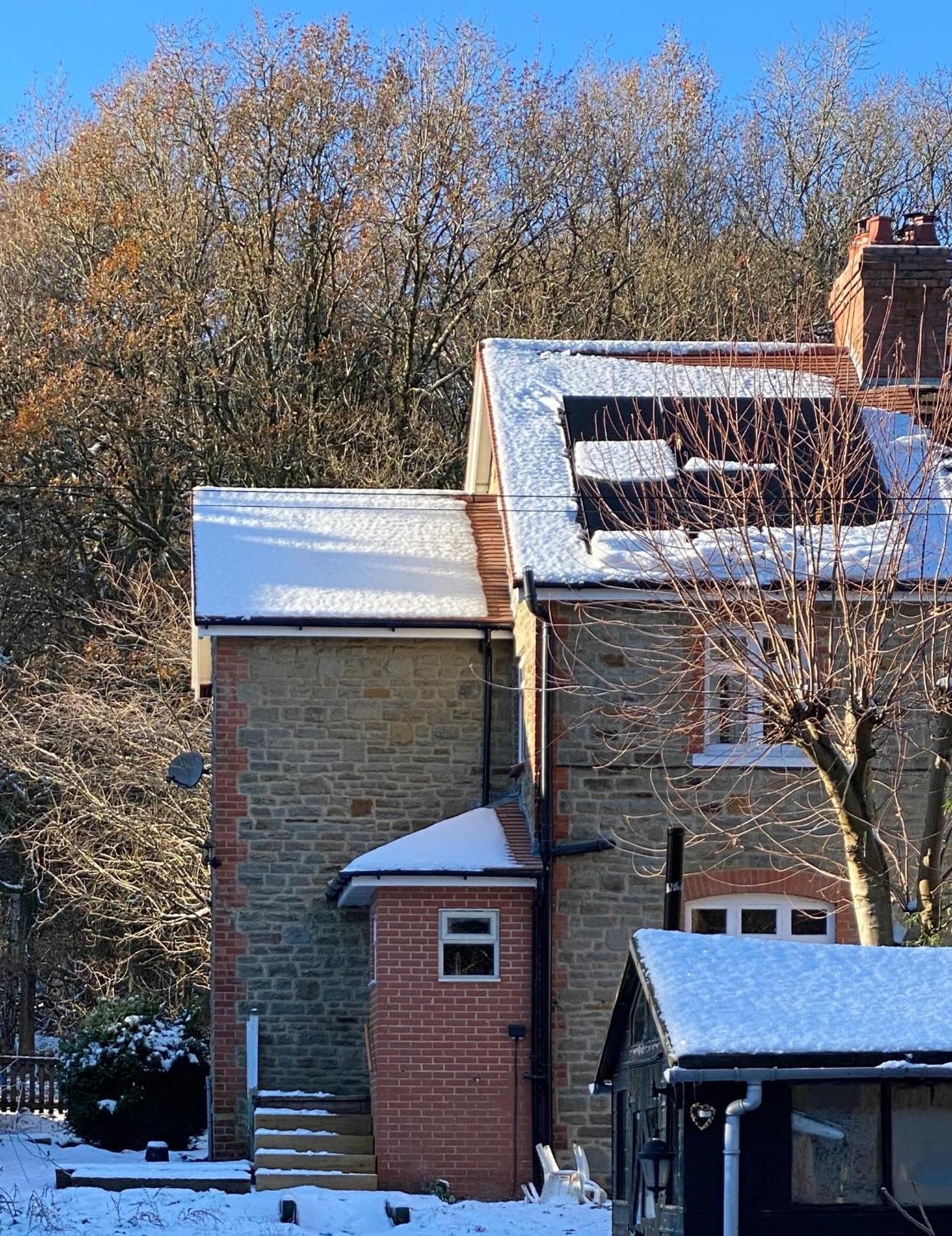 Willow Cottage Longney Экстерьер фото